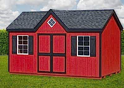 A Frame Classic Dormer