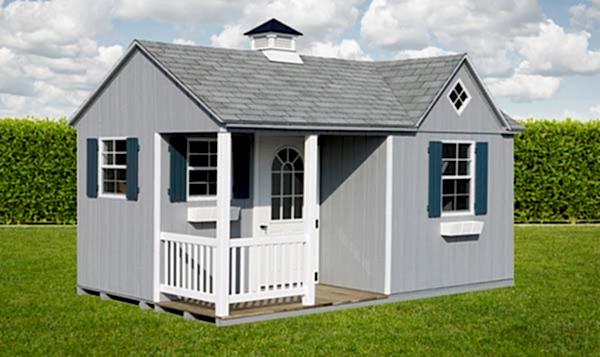 Colonial cabin