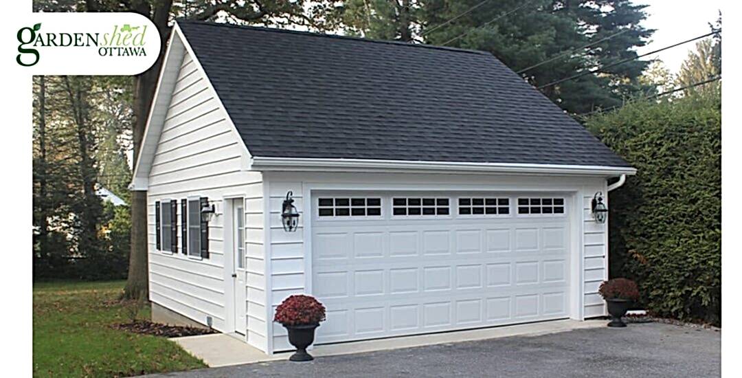 Effortless Expansion: Prefabricated Garages in Ottawa