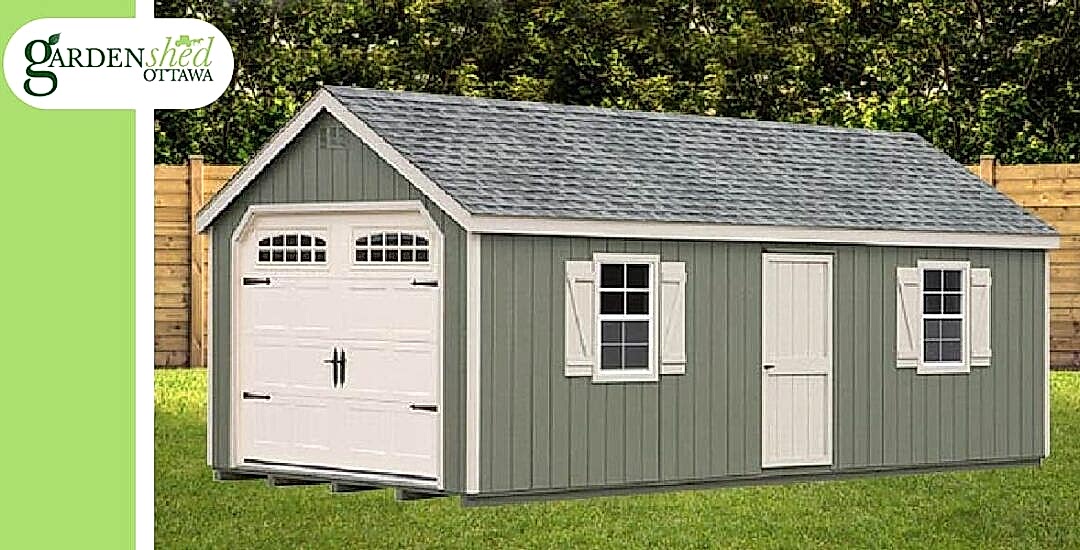 Explore Our Range: Garages For Sale Ottawa