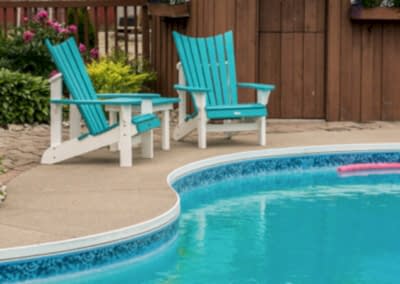 Yacht Club Chair