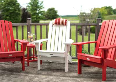 Muskoka Deck Chair